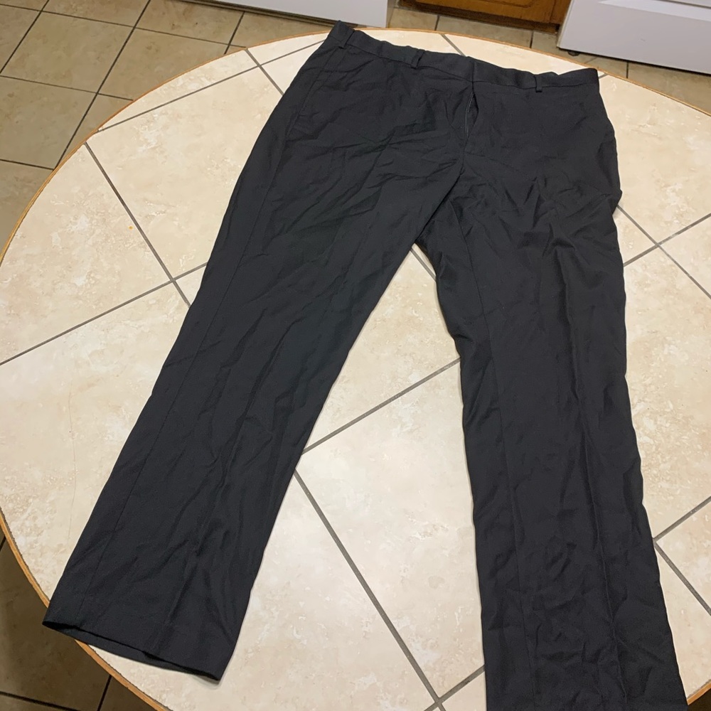 Apt 9. Slim Flex Dress Pant